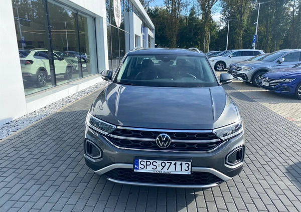 Volkswagen T-Roc cena 145000 przebieg: 18000, rok produkcji 2023 z Katowice małe 46